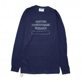 <img class='new_mark_img1' src='https://img.shop-pro.jp/img/new/icons7.gif' style='border:none;display:inline;margin:0px;padding:0px;width:auto;' />PHYSICAL LS TEE  / Western Hydrodynamic Researchʥ ϥɥʥߥå ꥵ
