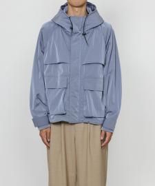 <img class='new_mark_img1' src='https://img.shop-pro.jp/img/new/icons7.gif' style='border:none;display:inline;margin:0px;padding:0px;width:auto;' /> ��26SS�� FIELD PARKA RECYCLED NYLON CHAMBRAY TAFFETA / marka(�ޡ���)