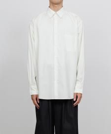 <img class='new_mark_img1' src='https://img.shop-pro.jp/img/new/icons7.gif' style='border:none;display:inline;margin:0px;padding:0px;width:auto;' />ͽ1ͽ26SSCOMFORT FIT SHIRT ORGANIC GIZA TYPEWRITER / MARKAWAREʥޡ