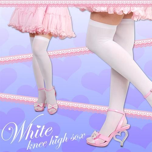 オーバーニーソックス - candyone【在庫販売のみ】