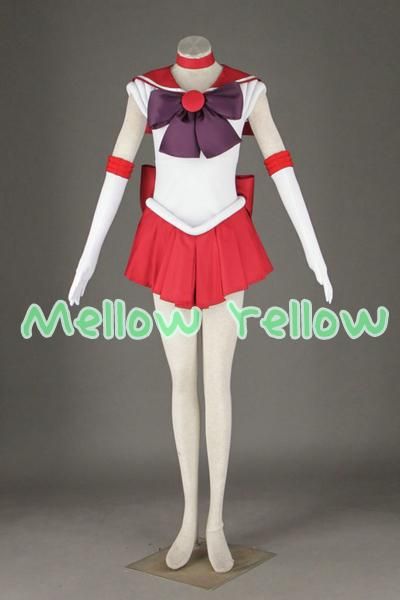 セーラーマーズ 美少女戦士セーラームーン風 Candyone セーラーマーズ 美少女戦士セーラームーン風 Candyone