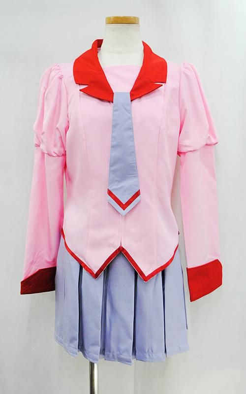 アウトレット 直江津高校女子制服 戦場ヶ原ひたぎ 化物語風 Candyone