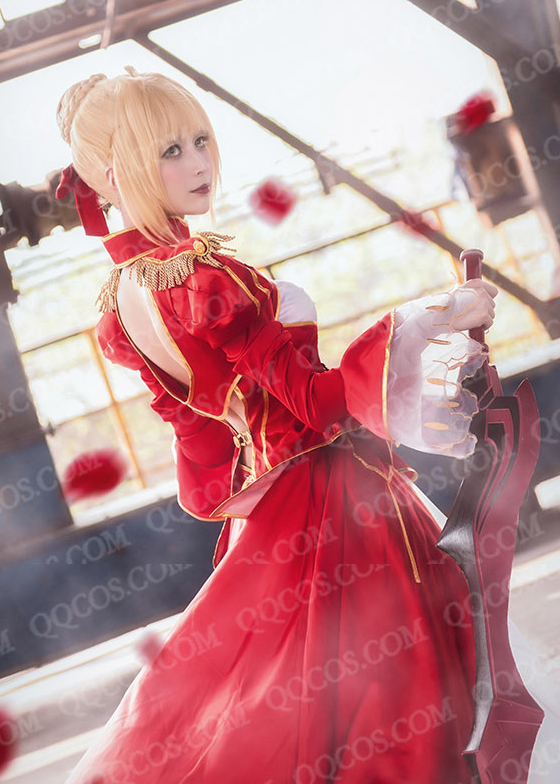 ネロ・クラウディウス Fate風 FGO - candyone