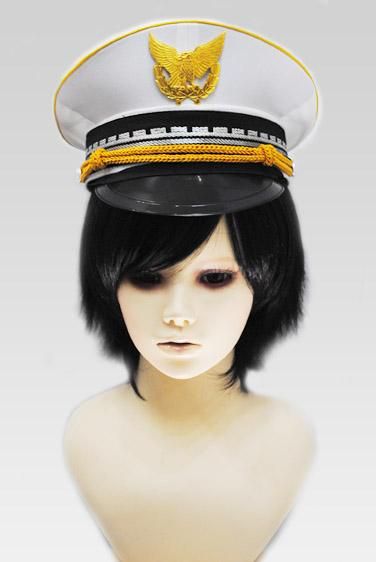 帽子 軍帽 - candyone【在庫販売のみ】