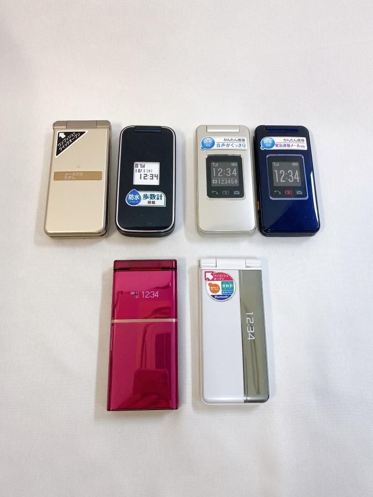 モックアップ携帯 ガラケー リサイクル コスプレ - candyone