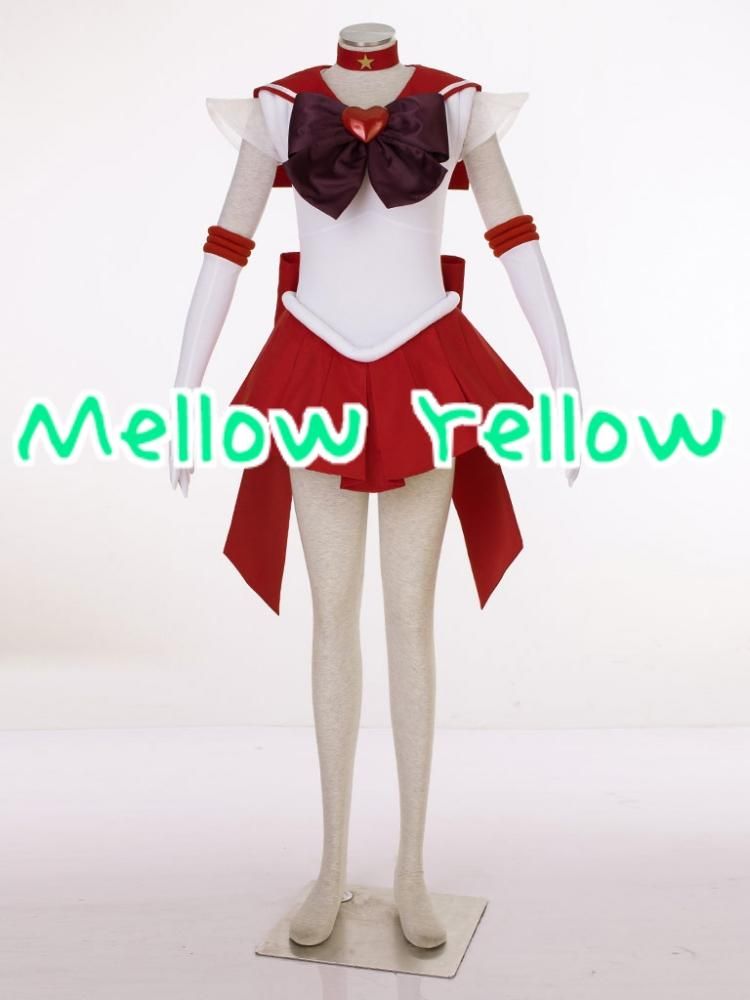 セーラーマーズ 美少女戦士セーラームーン風 火野レイ スーパーズ Supers Ss Candyone