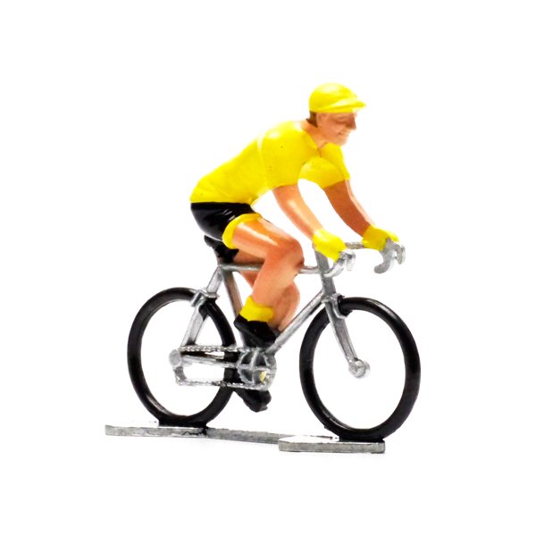 【the model cyclist + WBH!!】YELLOW JERSEY