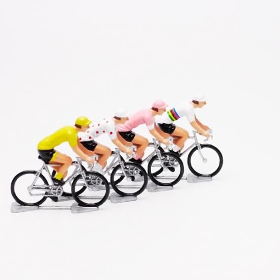 the model cyclist + WBH!!】YELLOW JERSEY - 自転車雑貨専門店