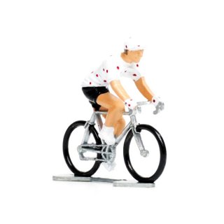 【the model cyclist + WBH!!】POLKA DOT JERSEY