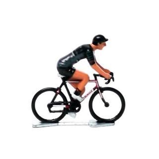 the model cyclist 