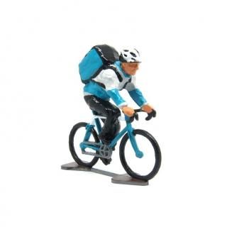 the model cyclist 