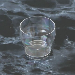 ナイーブカップ（小）透明　フタ付（１０ケ入）