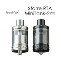 FreeMax Starre RTA MiniTank-2ml(スターレ)【フリーマックス】【アトマイザー】