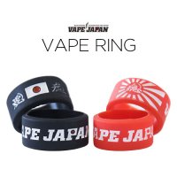 【ネコポス対応可】VAPE JAPAN VAPE RING【オリジナル ベイプリング アクセサリー】