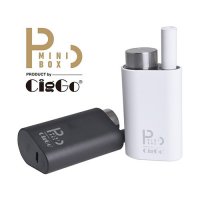 CigGo P MINI BOX MOD(ԡߥ)ڥۡڥܥå BOXۡڲǮХѡ