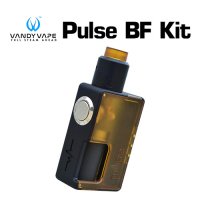 VANDY VAPE Pulse BF Kit(パルス)【ヴァンディーベイプ】【サブオーム対応】【ボックスタイプ BOX】【ボトムフィーダー メカニカルスコンカー】