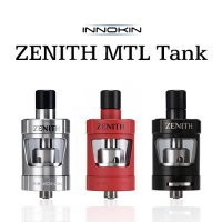 Innokin ZENITH MTL Tank(ゼニスタンク)【イノキン】【アトマイザー】