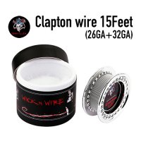 Demon Killer Clapton wire 15 Feet(26GA+32GA)(クラプトンワイヤー)【デーモンキラー】
