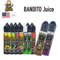 【60ml】BANDITO Juice【バンディット】【フレーバーリキッド】 