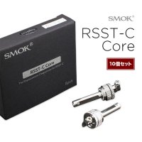 【ネコポス対応可】SMOK RSST-C Core Unit 10個セット【スモーク コイル RSST-Cアトマイザー専用】