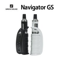 Green Sound Navigator GS スターターKit(ナビゲーター)【グリーンサウンド】【液漏れ防止構造 交換可18350セット 2ml】
