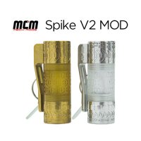 MCM MECH MODS Spike V2 MODڥॷ ѥ֥ġ ᥫ˥ϥ֥å 塼 եԥ
