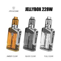 RINCOE JELLYBOX 228W【リンコー ジェリーボックス テクニカルMOD バッテリー別売】
