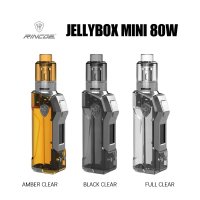 RINCOE JELLYBOX MINI 80W【リンコー ジェリーボックスミニ テクニカルMOD バッテリー別売】
