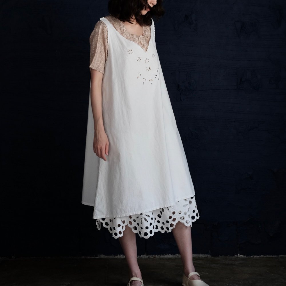 [VINTAGE] Mid Summer Mini Dress