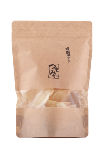 燻製ポテチ 小豆島燻製工房つまみや