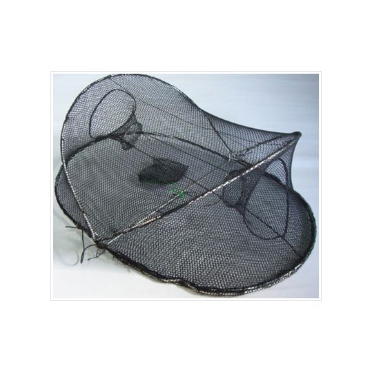 万能カゴ(小判型) - 投網・巻網などの漁具専門オンラインストアの吉田漁網