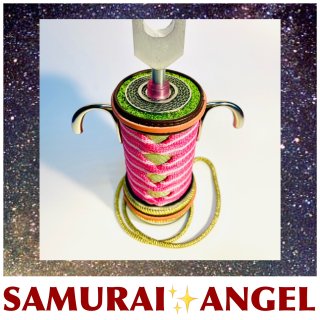 SAMURAI ANGEL / サムライ エンジェル (No-2)
