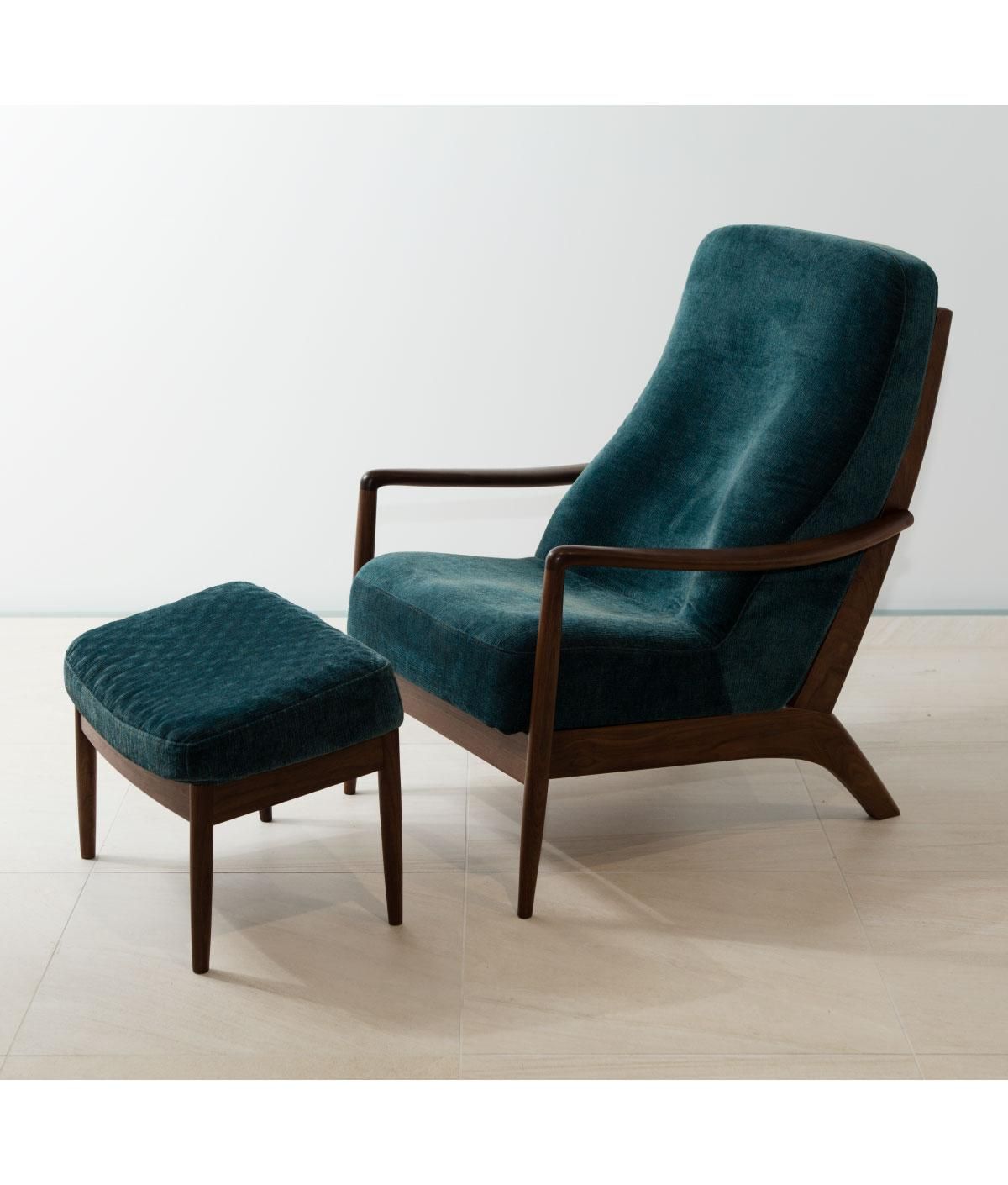 VIOLA パーソナルチェア+オットマン - P!NTO SEATING DESIGN VIOLA パーソナルチェア+オットマン - P!NTO SEATING DESIGN