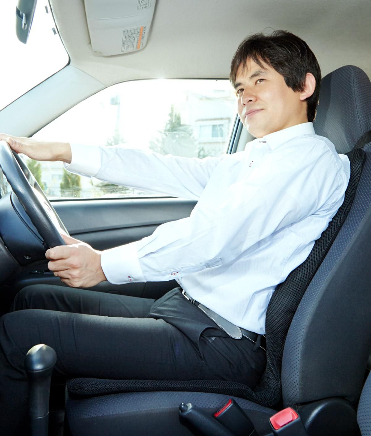 p!nto Driver ECO（ブラック） - P!NTO SEATING DESIGN