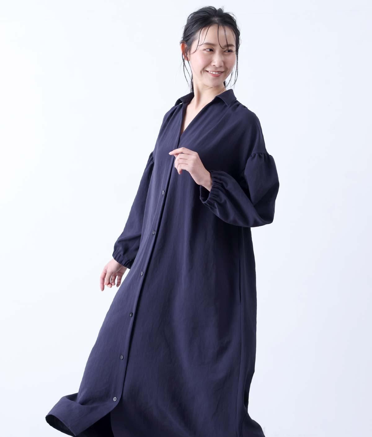 MAKUAKE出品商品】体に添い続けるワンピース - P!NTO SEATING DESIGN