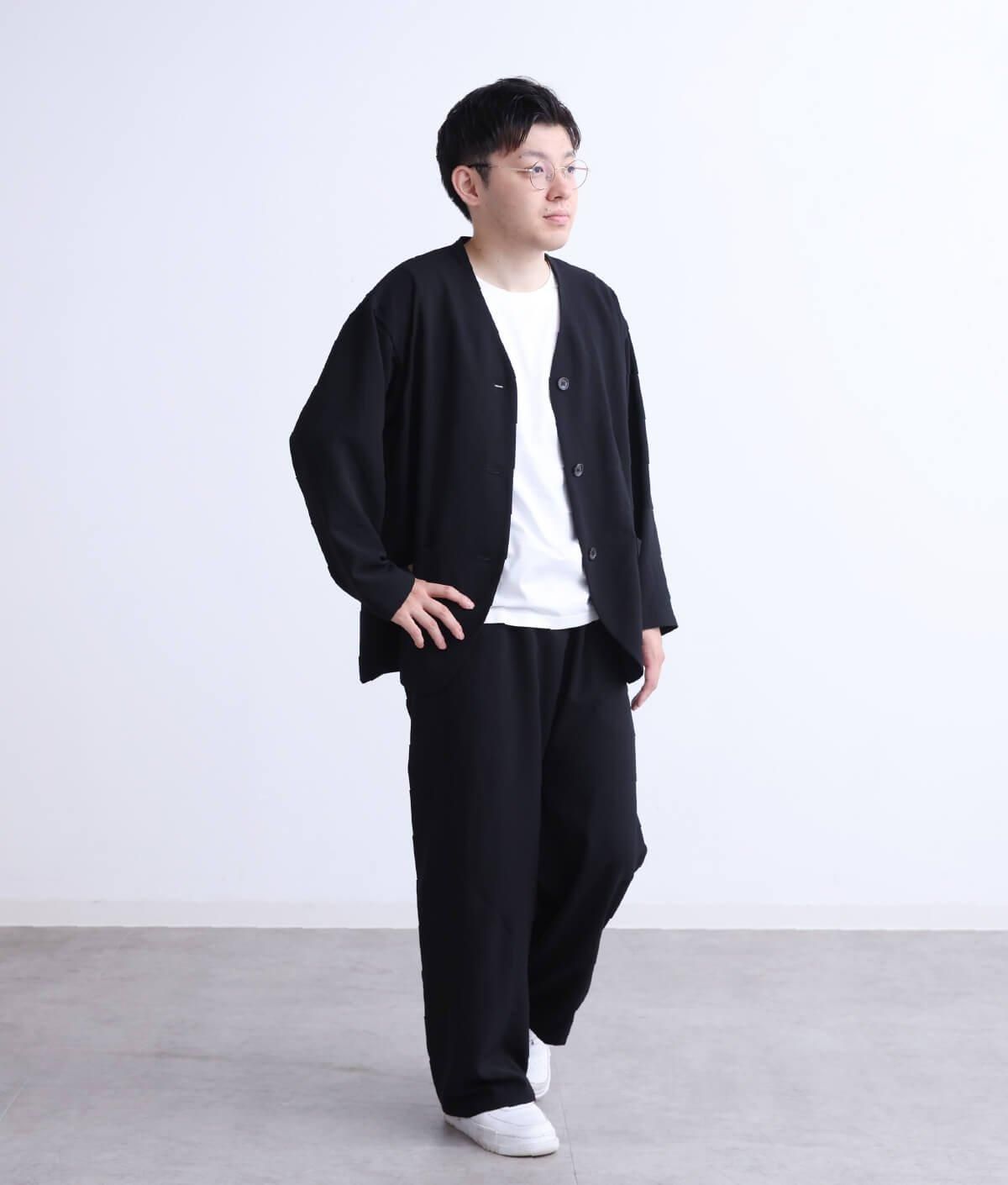 MAKUAKE出品商品】体に添い続けるジャケット＆パンツ - P!NTO SEATING