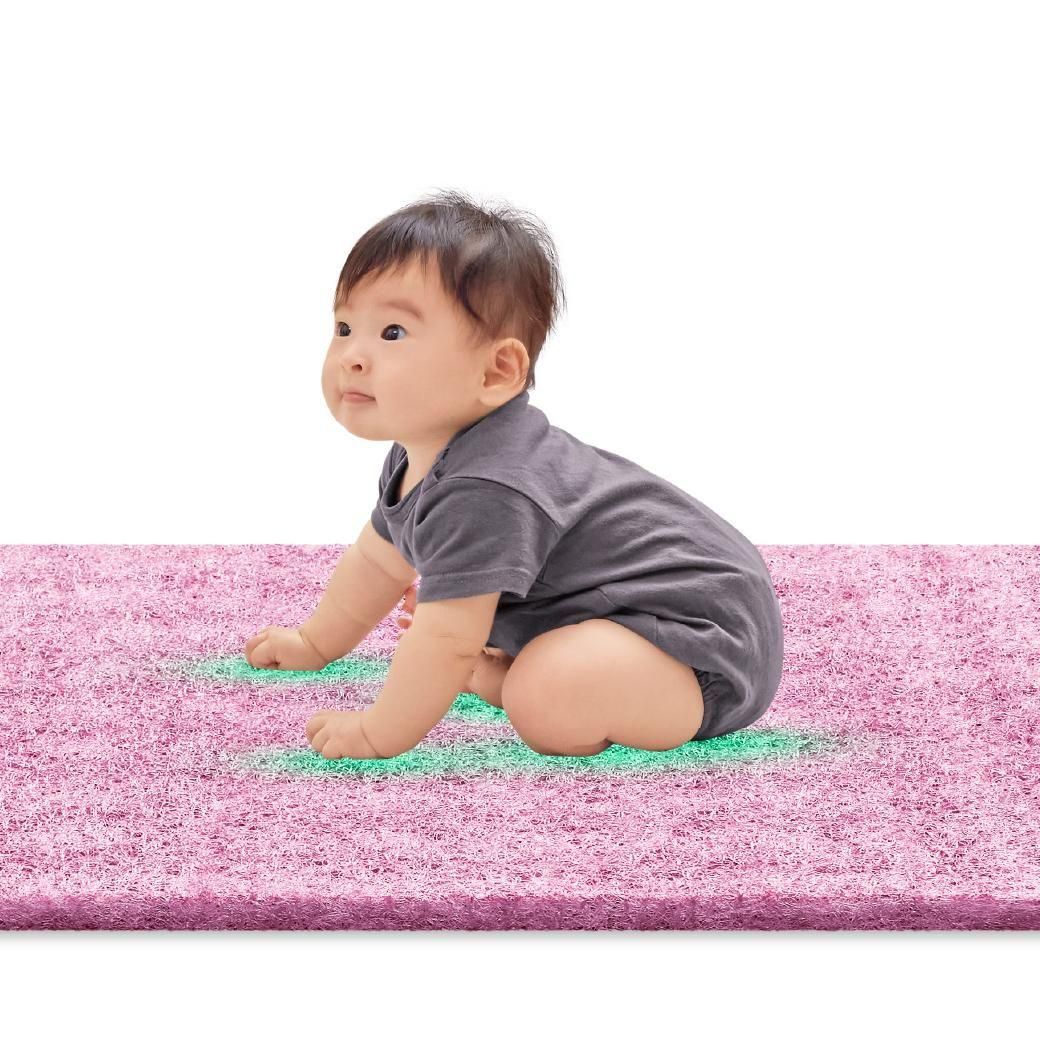 新発売】X-BALANCE GROW SLEEP（ベビーマット） - P!NTO SEATING DESIGN
