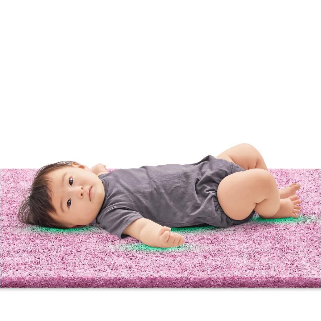 新発売】X-BALANCE GROW SLEEP（ベビーマット） - P!NTO SEATING