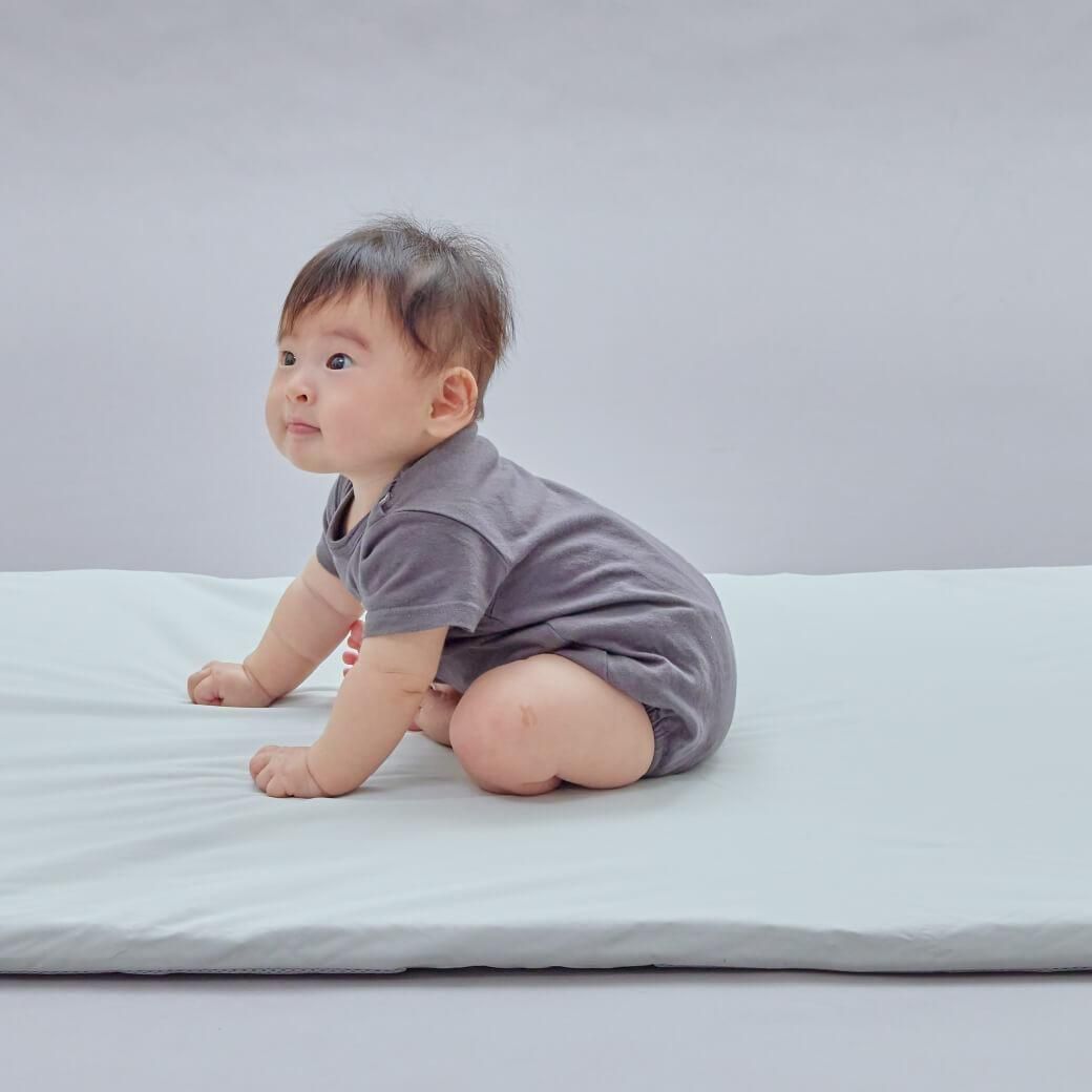 7月中旬より順次出荷】X-BALANCE GROW SLEEP（ベビーマット） 撥