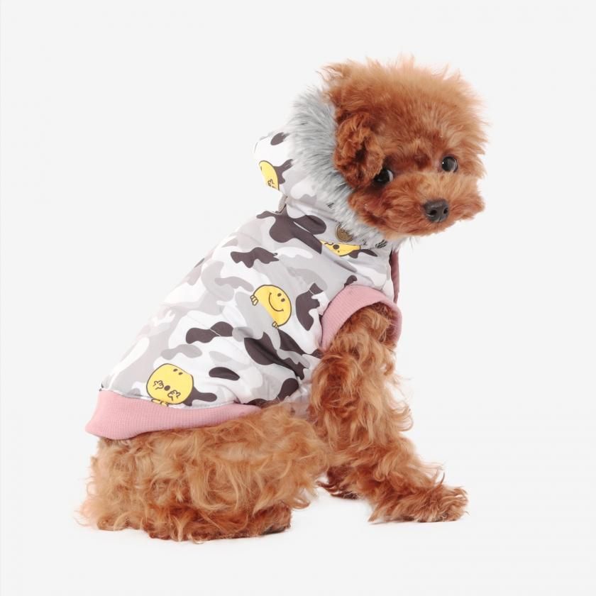 Sweet To Town 中綿ベスト スモーキーコーラル Inu To Town Online Shop 犬とタウン オンラインショップ Sweet To Town 中綿ベスト スモーキーコーラル Inu To Town Online Shop 犬とタウン オンラインショップ