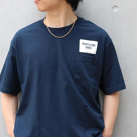 Props Store Annex プロップスストアアネックス ユニフォームポケットt Props Store Annex プロップスストア アネックス Props Store Annex プロップスストアアネックス ユニフォームポケットt Props Store Annex プロップスストア アネックス