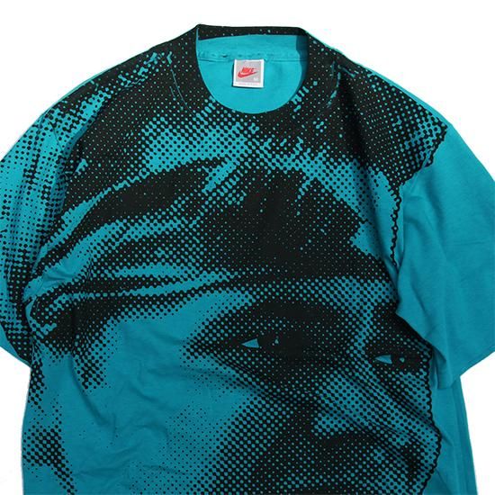 1990s Nike ナイキ/アンドレアガシ グラフィックTシャツ アメリカ製 デッドストック【M】 - Props Store Annex/プロップスストアアネックス