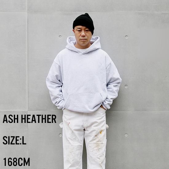 LOS ANGELES APPAREL 14oz セットアップ パーカー パンツ