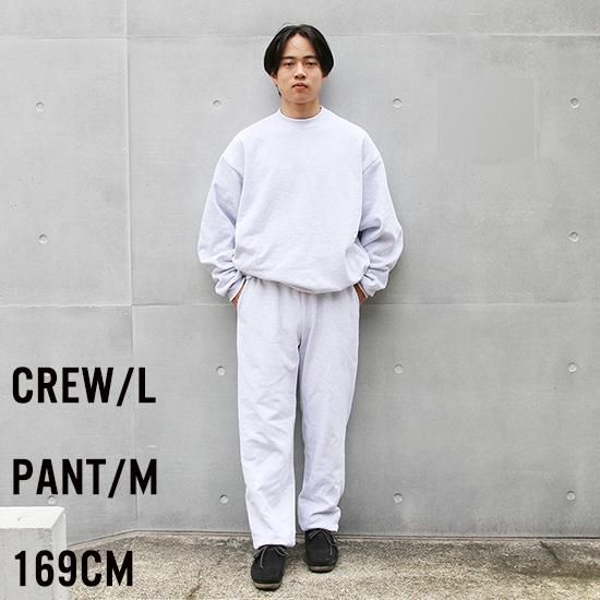 LOS ANGELES APPAREL スウェットパンツ　アッシュ　Ｌ