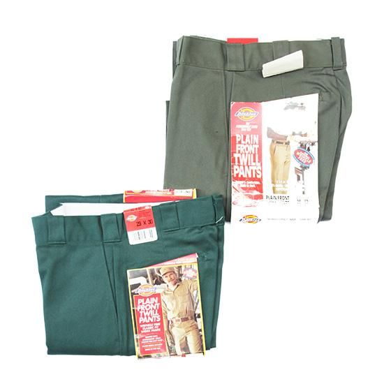 1980-90s Dickies ディッキーズ/874 ワークパンツ_アメリカ製,デッドストック【W26】 - Props Store  Annex/プロップスストアアネックス