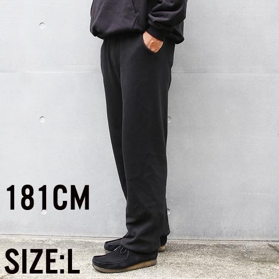 LOS ANGELES APPAREL 14oz ヘビーウェイト スウェット M