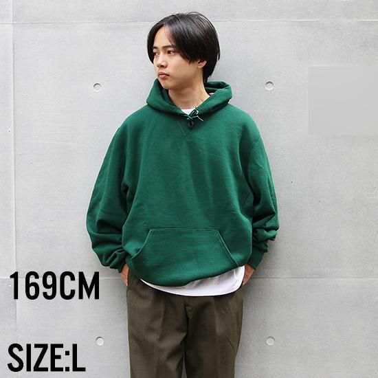 Russell Athletic ラッセルアスレチック/9ozクラシックスウェットフーディ 7色展開 LHO【M-XL】 - Props Store  Annex/プロップスストアアネックス