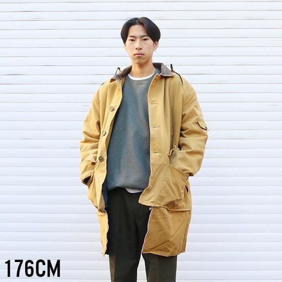 1960s Woods Canada ウッズ/ウールラインドハンティングジャケット カナダ製 NHJ【XL】 - Props Store Annex/プロップスストアアネックス