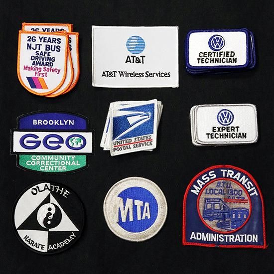 1980-00s パッチ (ワッペン) - Props Store Annex/プロップス