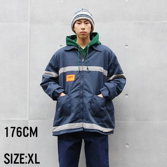 2000s EWC Inc./キルティングラインドワークジャケット【XL,XXL ...
